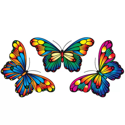 Magic Butterflies SunRay