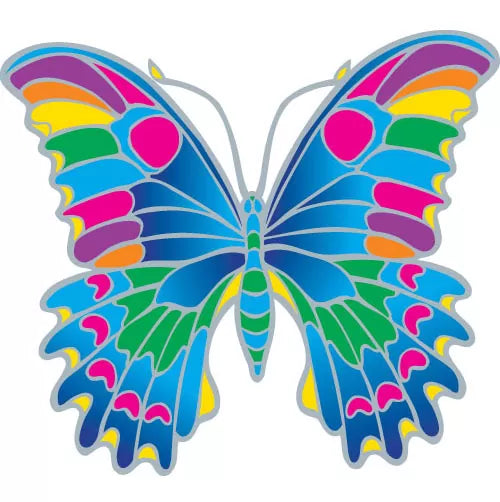 Tropical Butterfly Sunseal