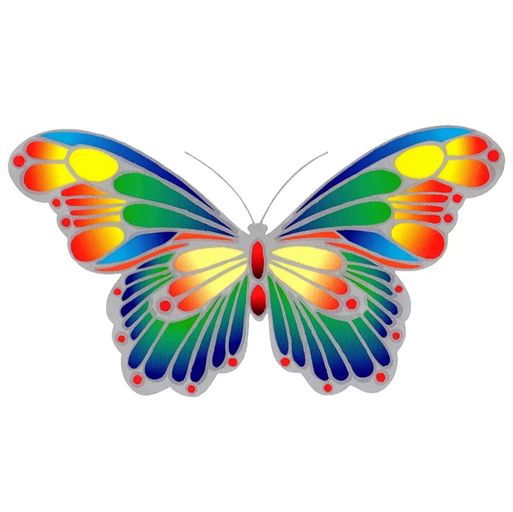 Butterfly SunRay