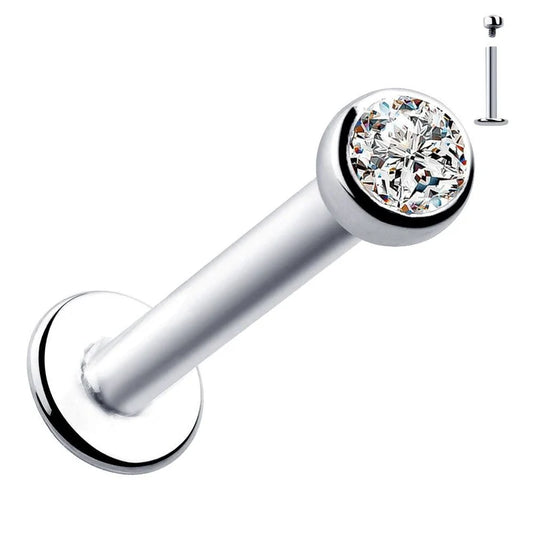 Discounted Labret Bars