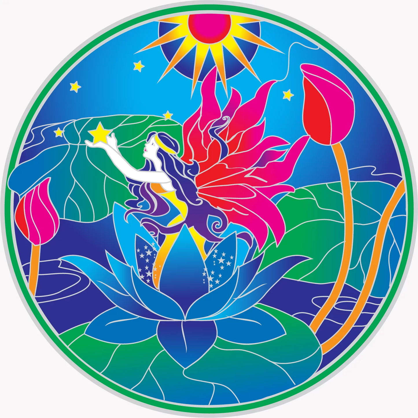 Angel Fairy Sunseal