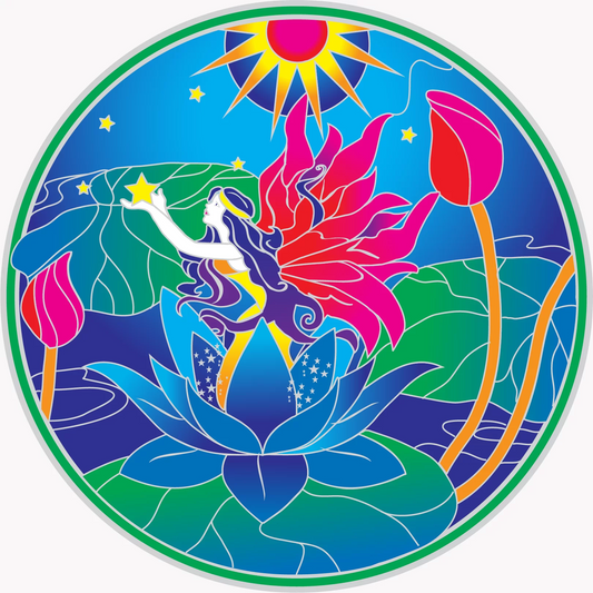 Angel Fairy Sunseal