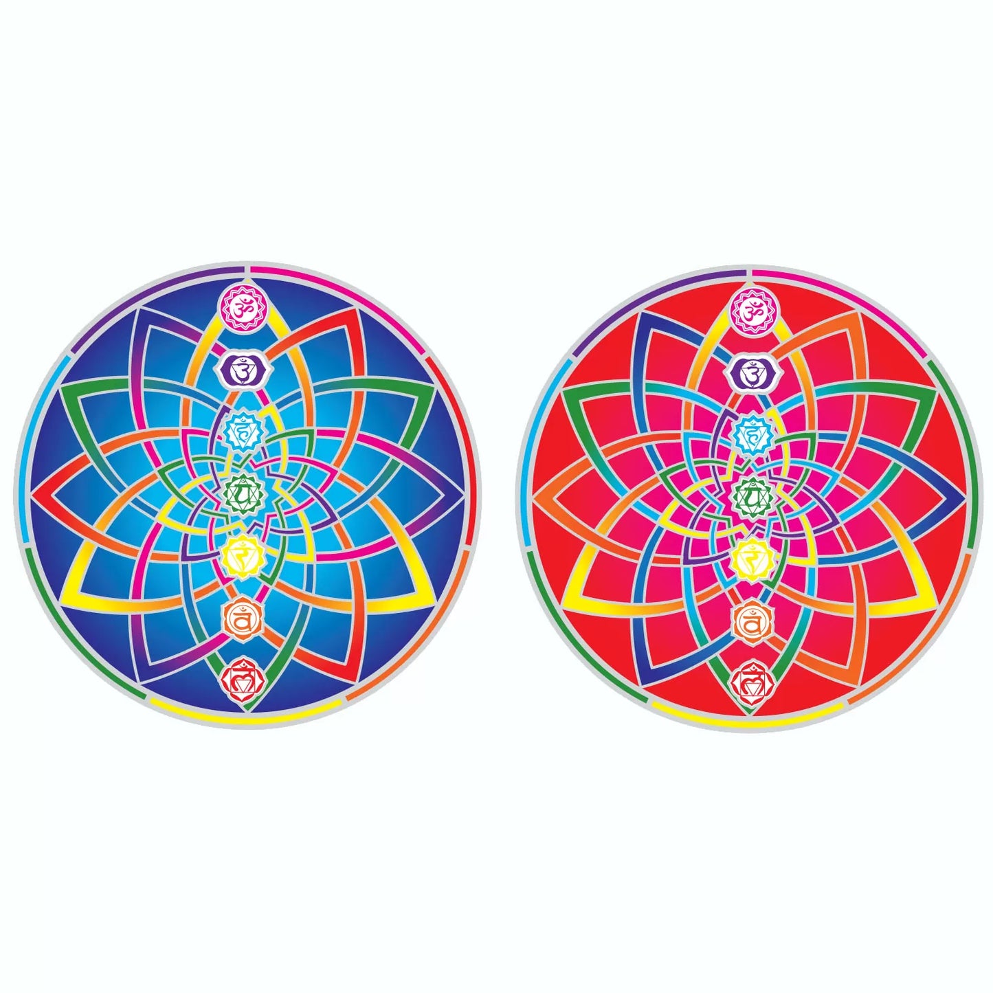 Cosmic Chakra Sunlights