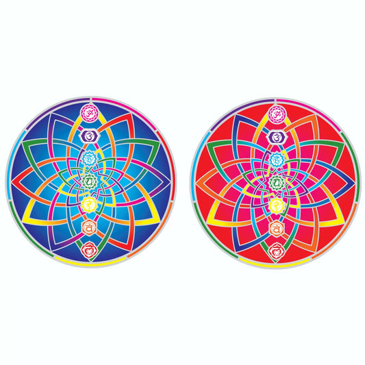 Cosmic Chakra Sunlights