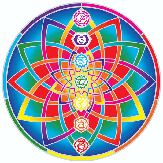 Cosmic Chakra Sunseal