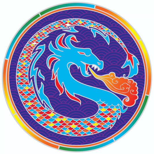 Dragon Breath Sunseal