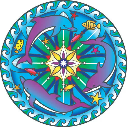 Dolphin Dance Sunseal