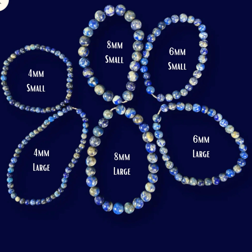 Bulk Buy Lapis Bracelets