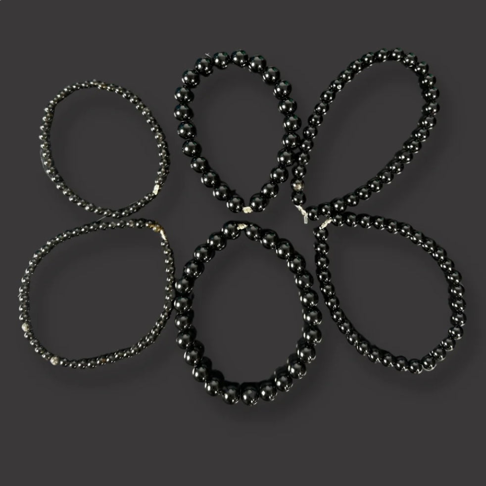 Bulk Buy Black Onyx Bracelets