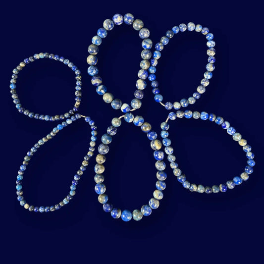 Bulk Buy Lapis Bracelets