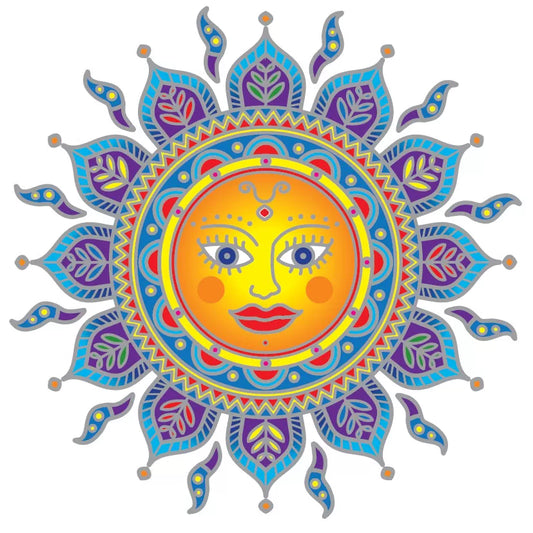 Golden Sunseal