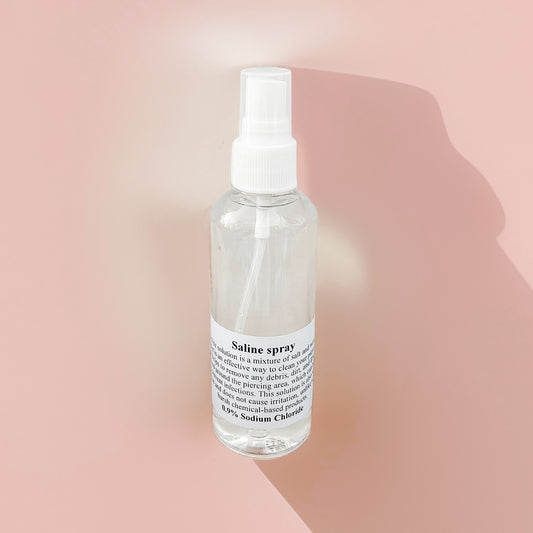 Piercing Aftercare Spray