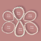 Bulk Buys Rose Quartz Bracelets