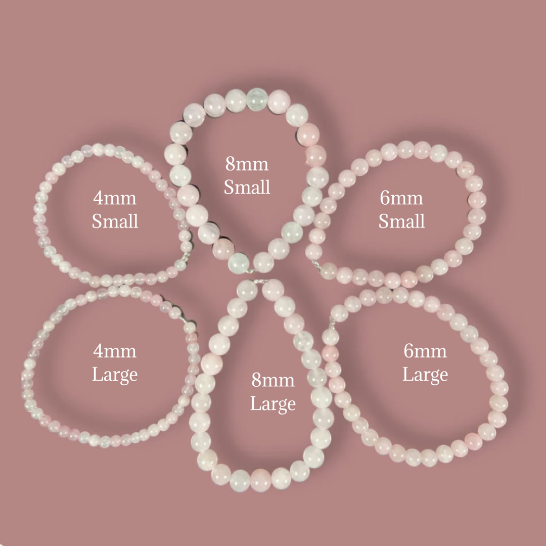 Bulk Buys Rose Quartz Bracelets