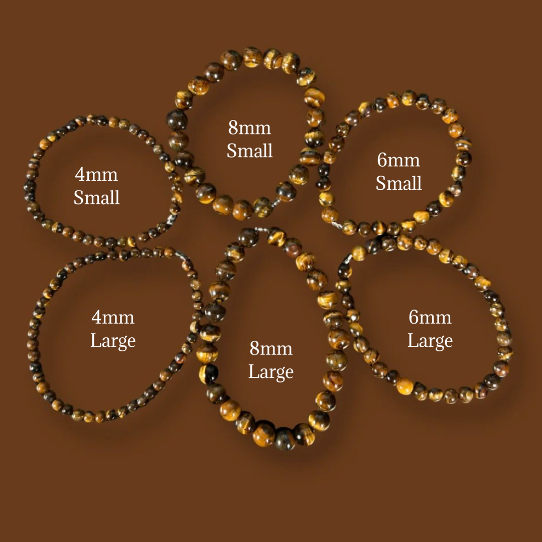 Bulk Buy Tigers Eye Bracelets