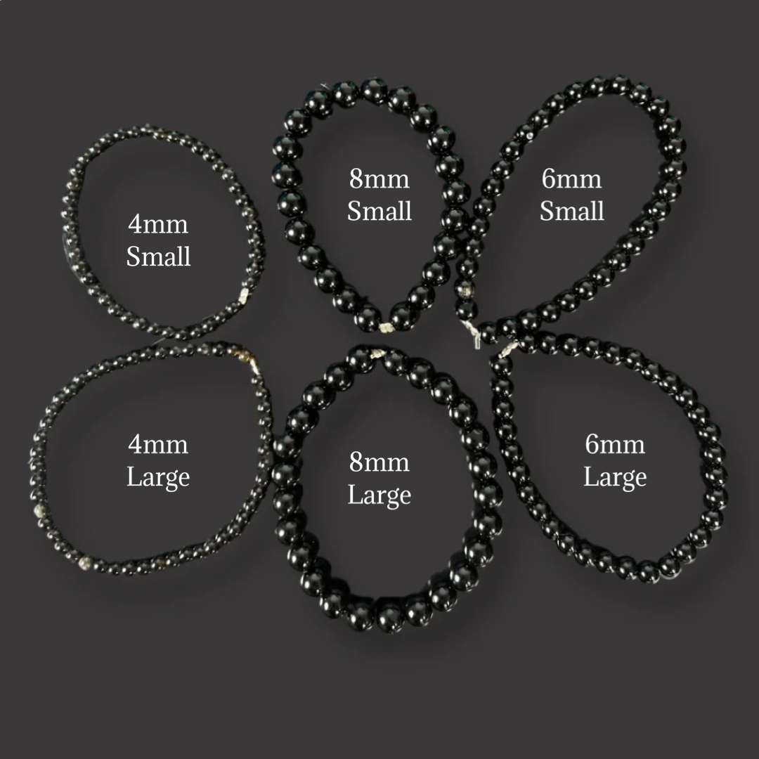 Bulk Buy Black Onyx Bracelets