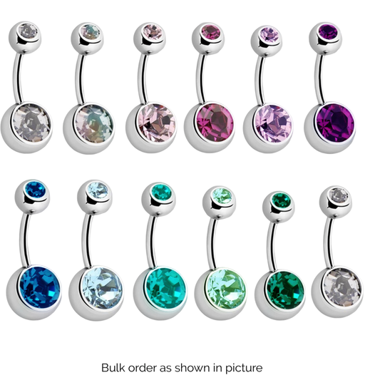 Bulk Buys Belly Bars