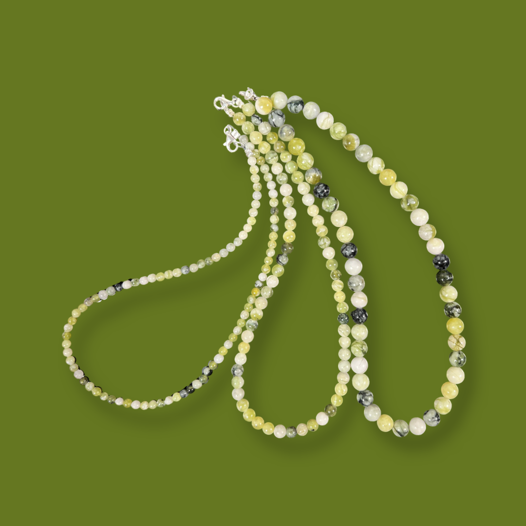 Bulk Buys Jade Qinghua Necklace