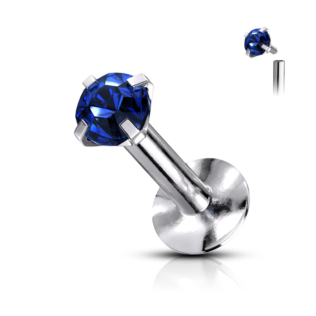 Dark Blue Crystal