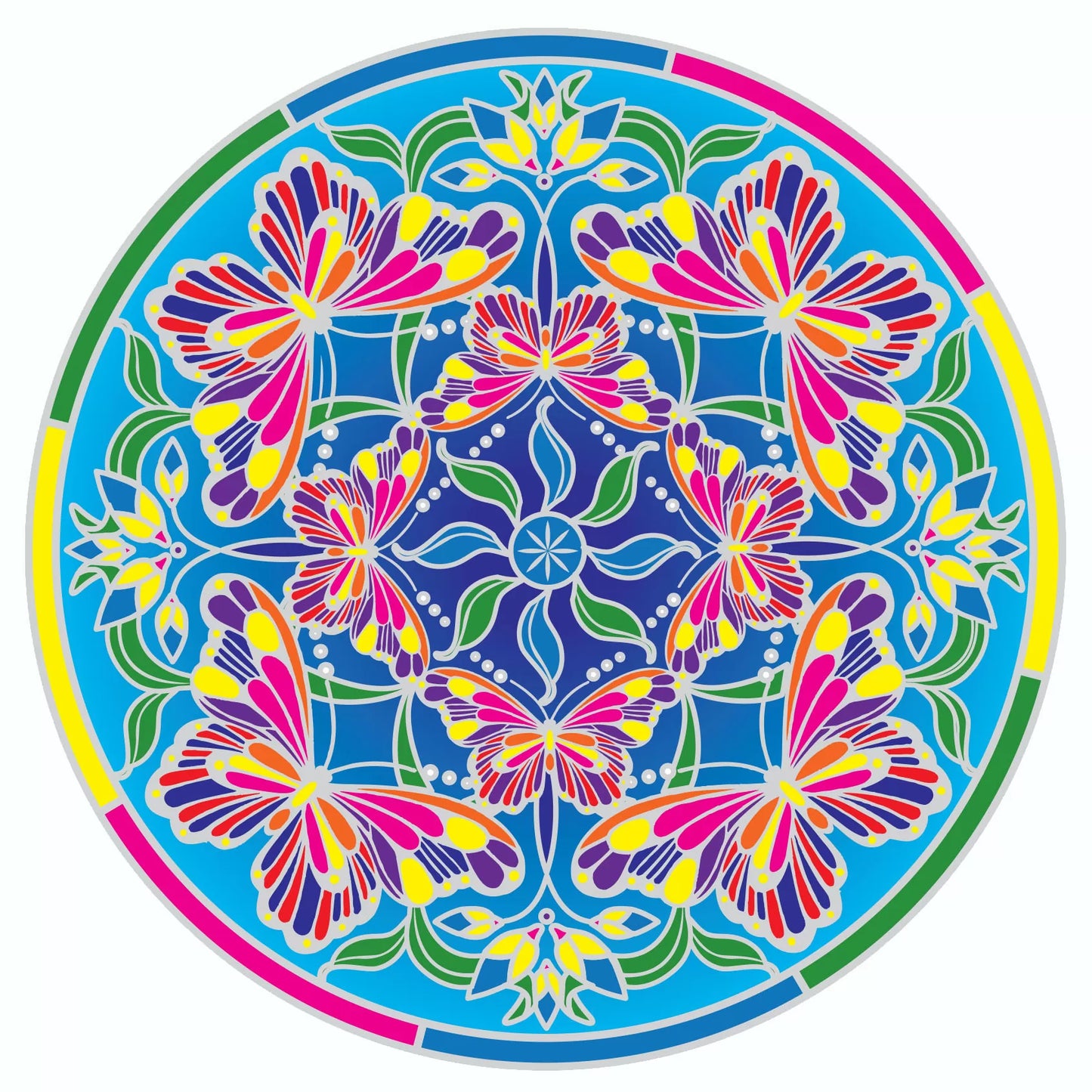 Magical Butterfly Sunseal
