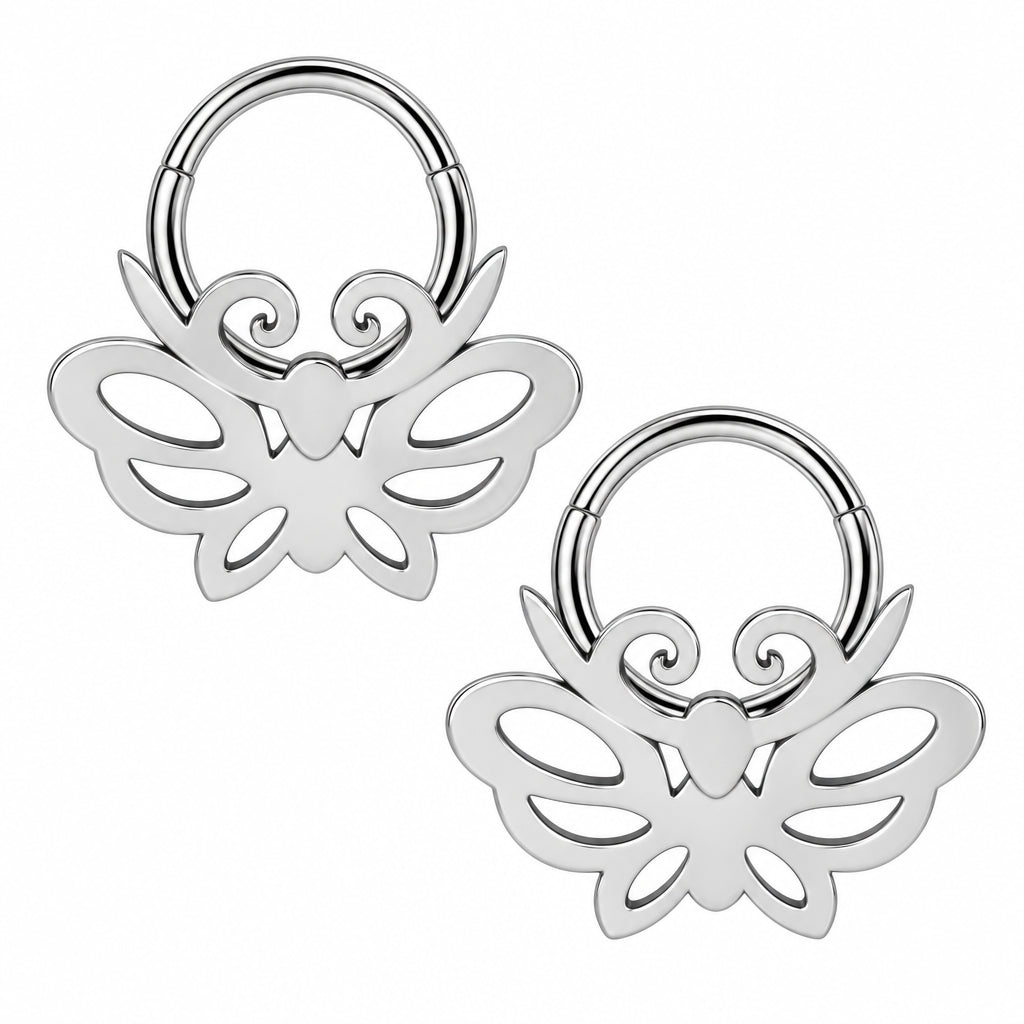 Moth Silver