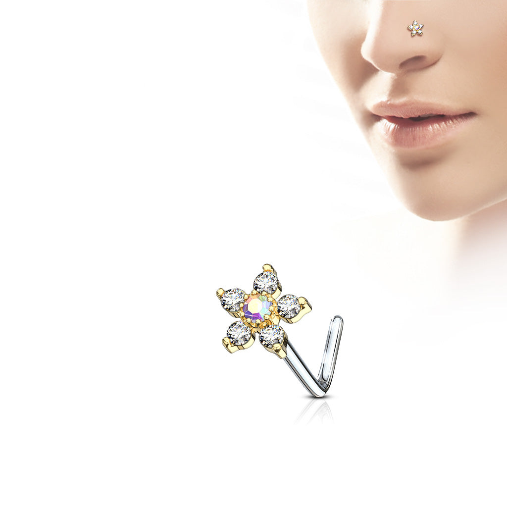 Surgical Steel Stud