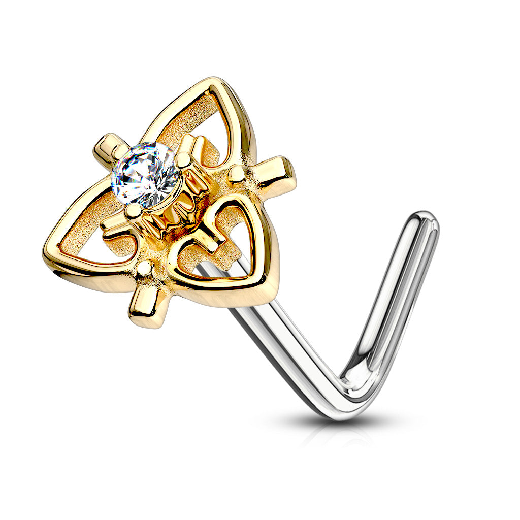 Surgical Steel Stud