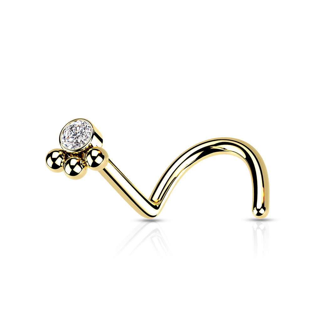 Surgical Steel Stud