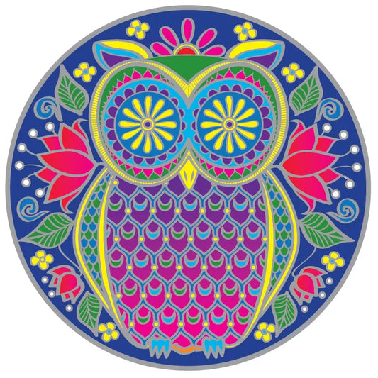 Owl Sunseal