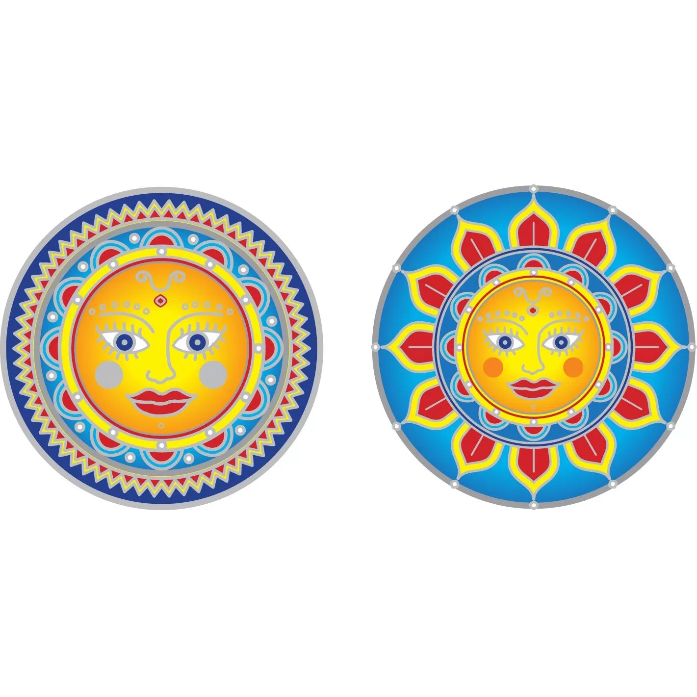 Golden Suns Sunlights