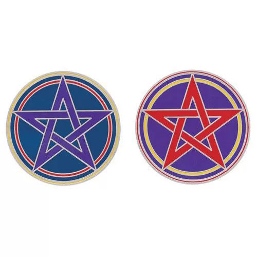 Mystic Pentacle Sunlights