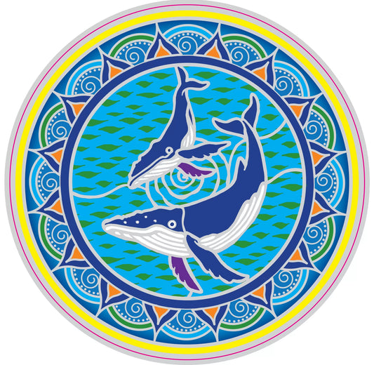 Whale Song Sunseal