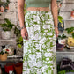 Preena Skirt Green