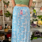 Preena Skirt Blue
