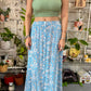 Preena Skirt Blue