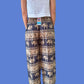 Aladin Pants Blue