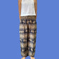 Aladin Pants Blue