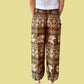 Aladin Pants Brown
