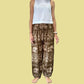 Aladin Pants Brown