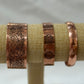 Copper Bracelet Dragons