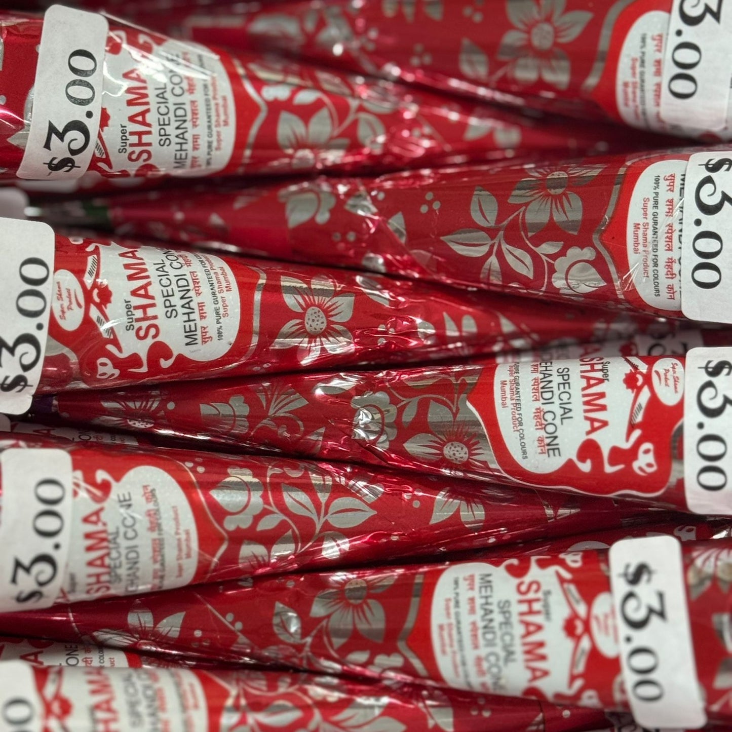 Henna Cone Paste