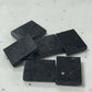 Shungite Plate with Sticker