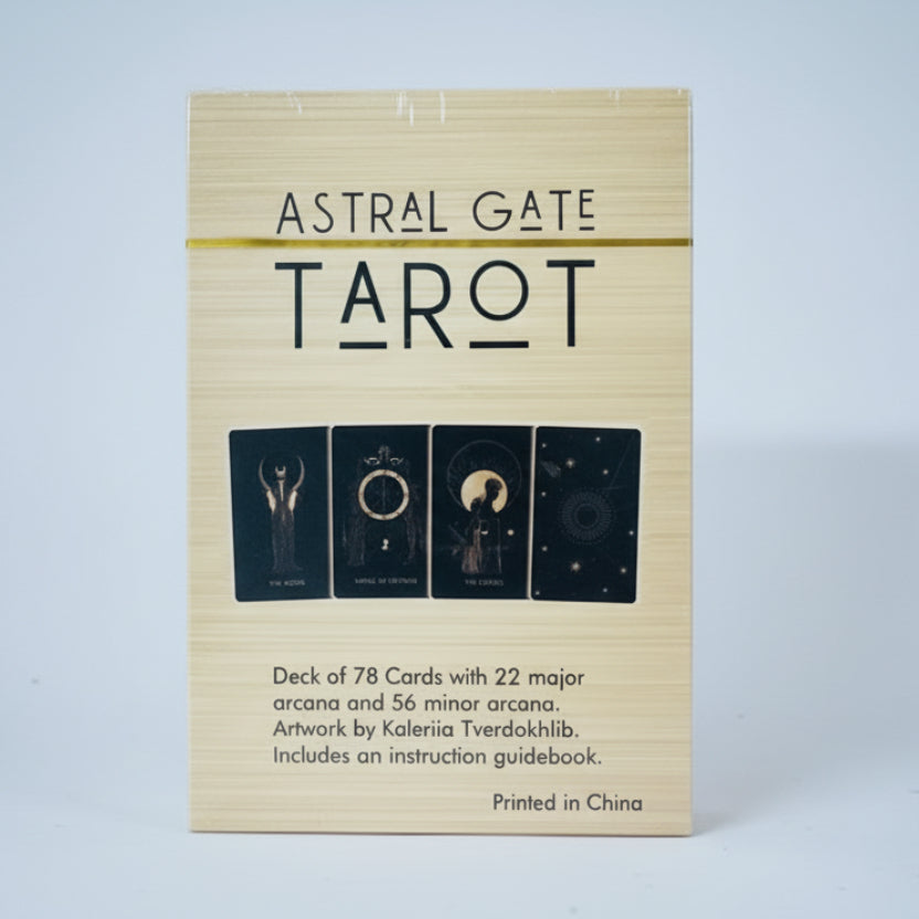 Tarot Astral Gate