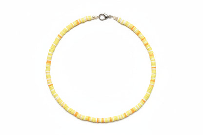 Yellow Polymer choker