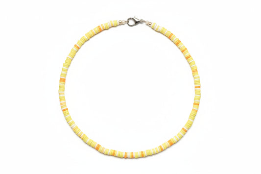 Yellow Polymer choker