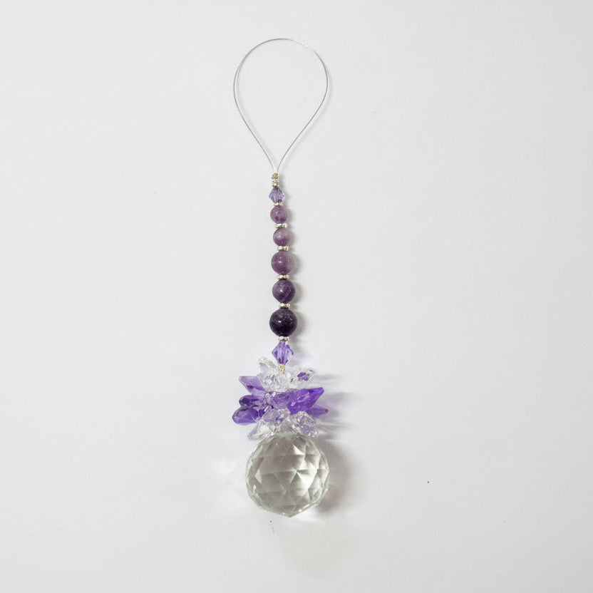 Purple Light - Lepidolite