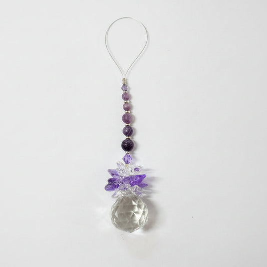 Purple Light - Lepidolite