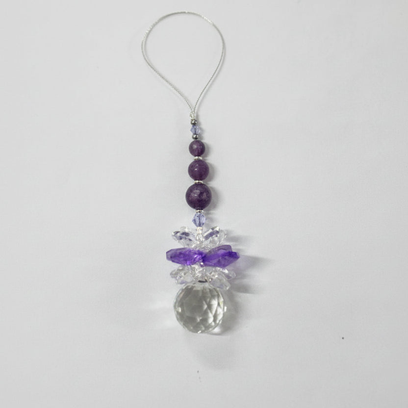 Purple Light - Lepidolite