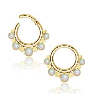 Jenni Opal Gold
