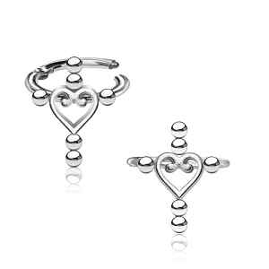 Heart Silver
